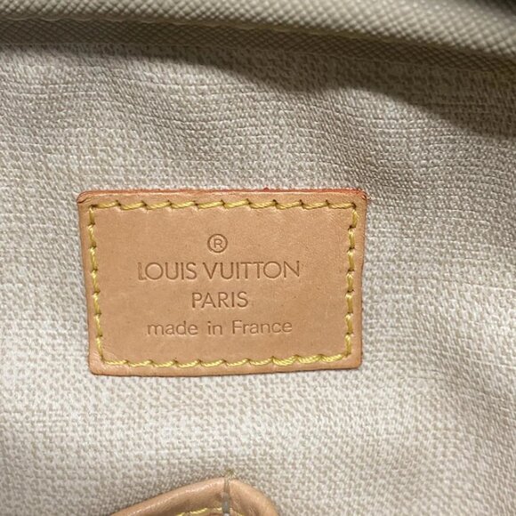 LOUIS VUITTON Trouville Monogram - Handbag Monogram Canvas 684-082225 - Picture 13 of 14